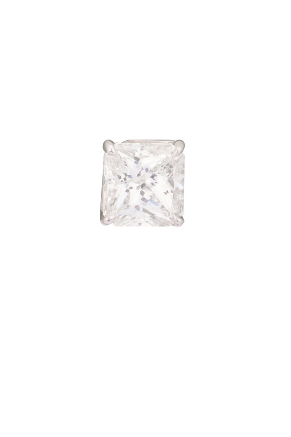 Lowy & Co Diamond Stud Earrings - view 2