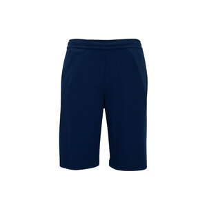 ウェア BRISTOL SEA TECH JERSEY EASY SHORTS Zegna - High Performance Dark Blue Jersey Shorts