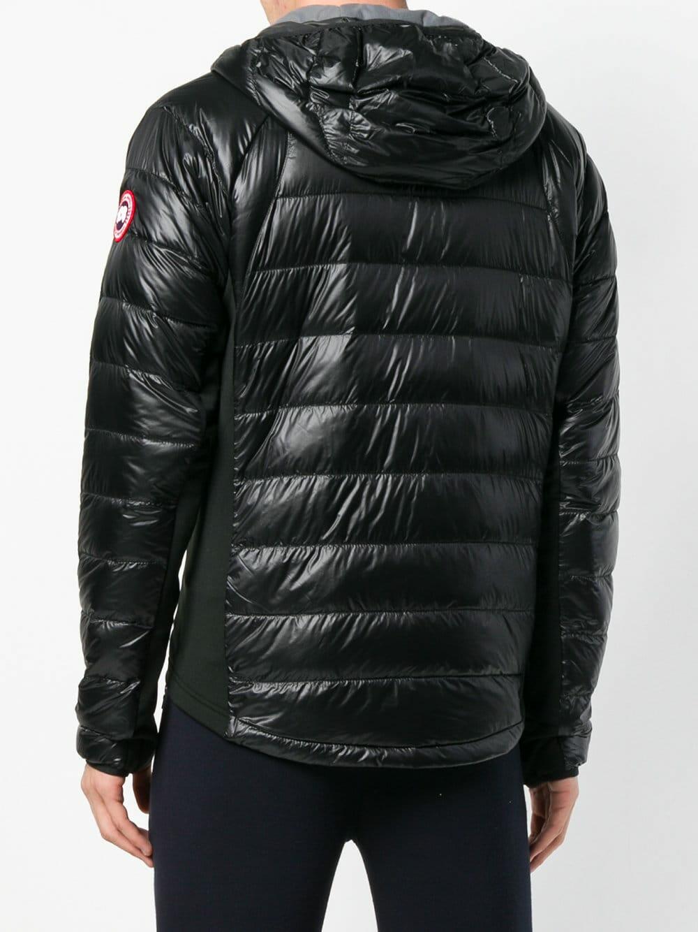 Canada goose hybridge lite hoody cheap graphite