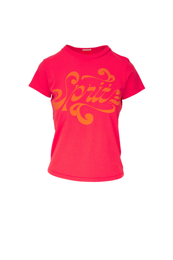 Mother The Lil Goodie Goodie Spritz T-Shirt