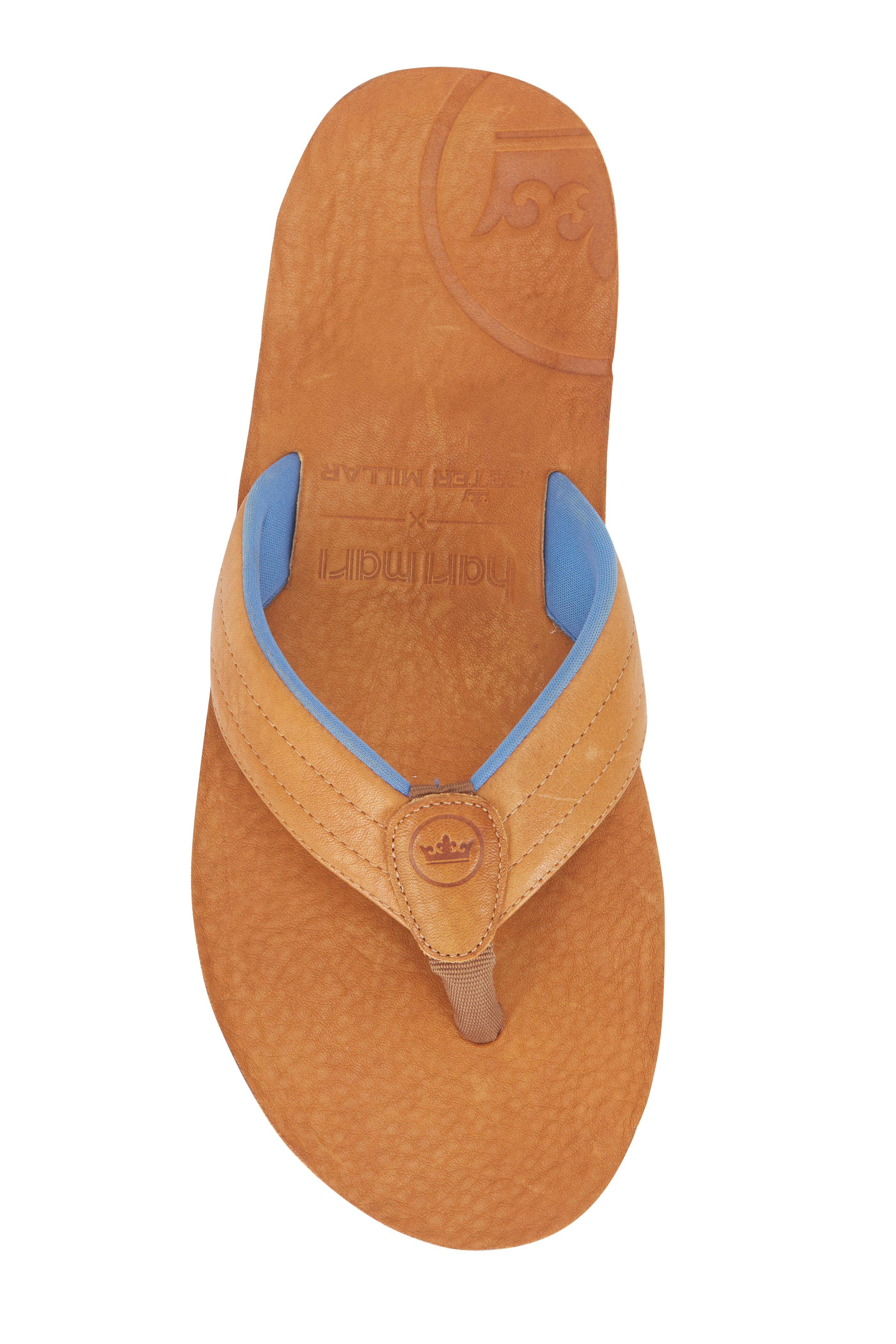 Hari mari peter cheap millar flip flops