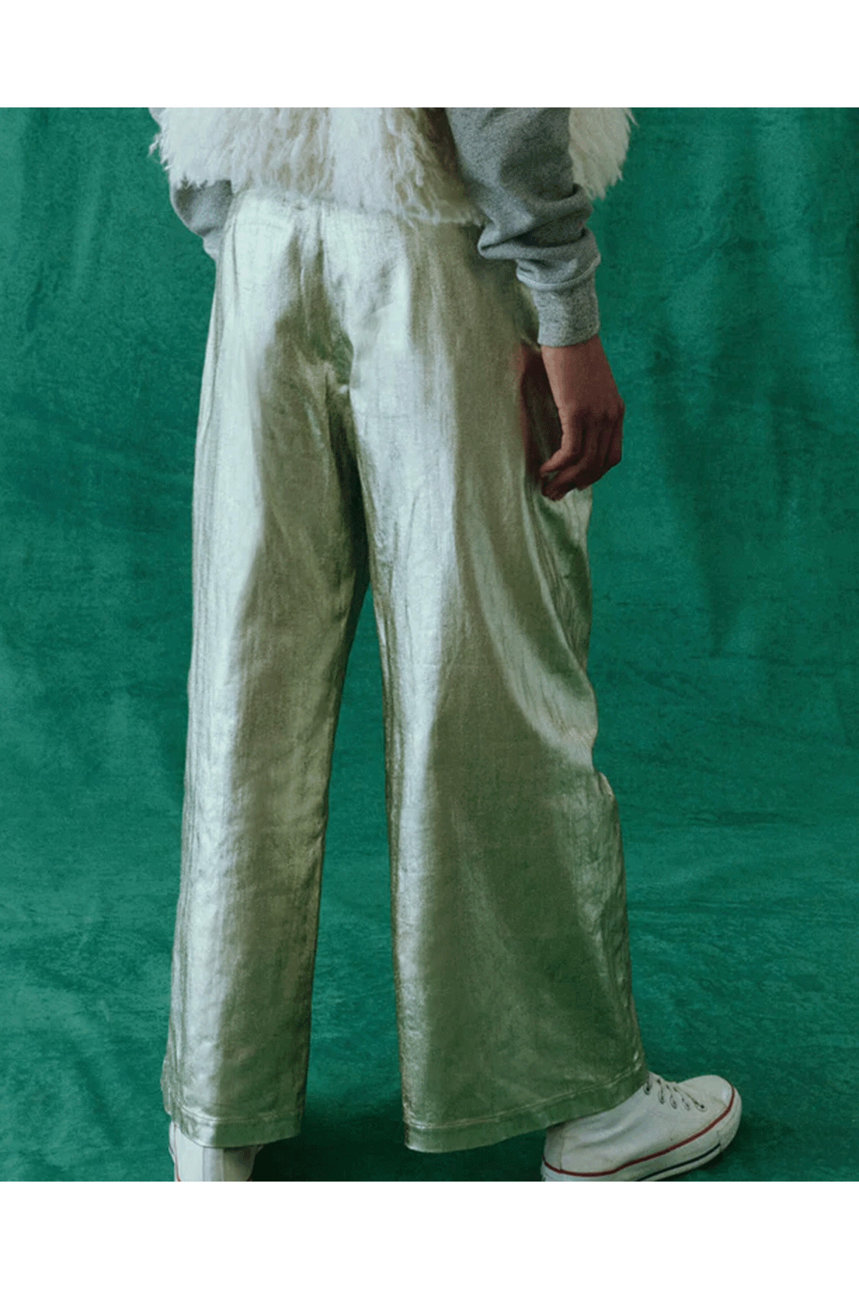 The Great - Starlight Sculpted Pant