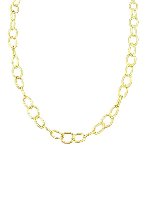 Aaron Henry 18K Yellow Gold Chain Necklace - view 1