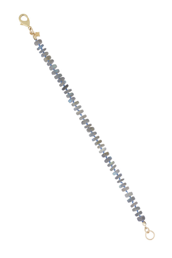 Cristina V. Labradorite Color Pop Bracelet - view 1