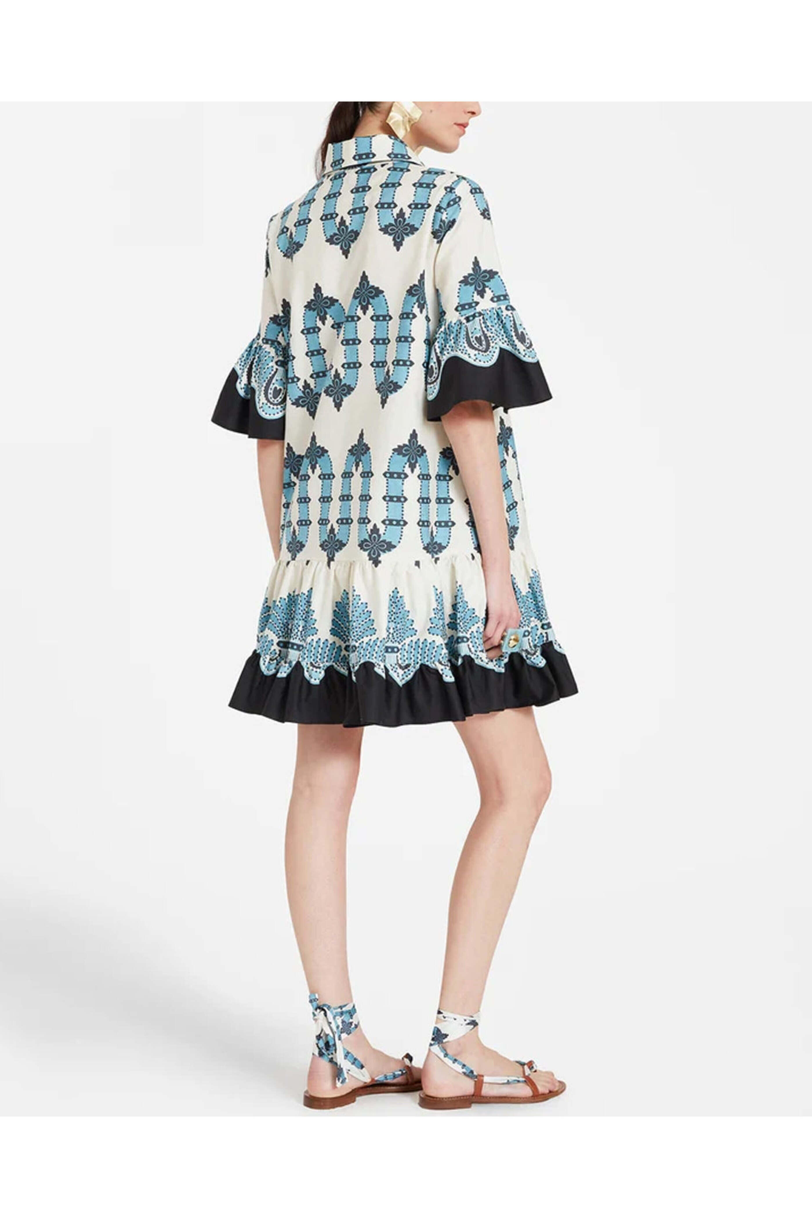 La DoubleJ - Scirocco Placee Choux Dress