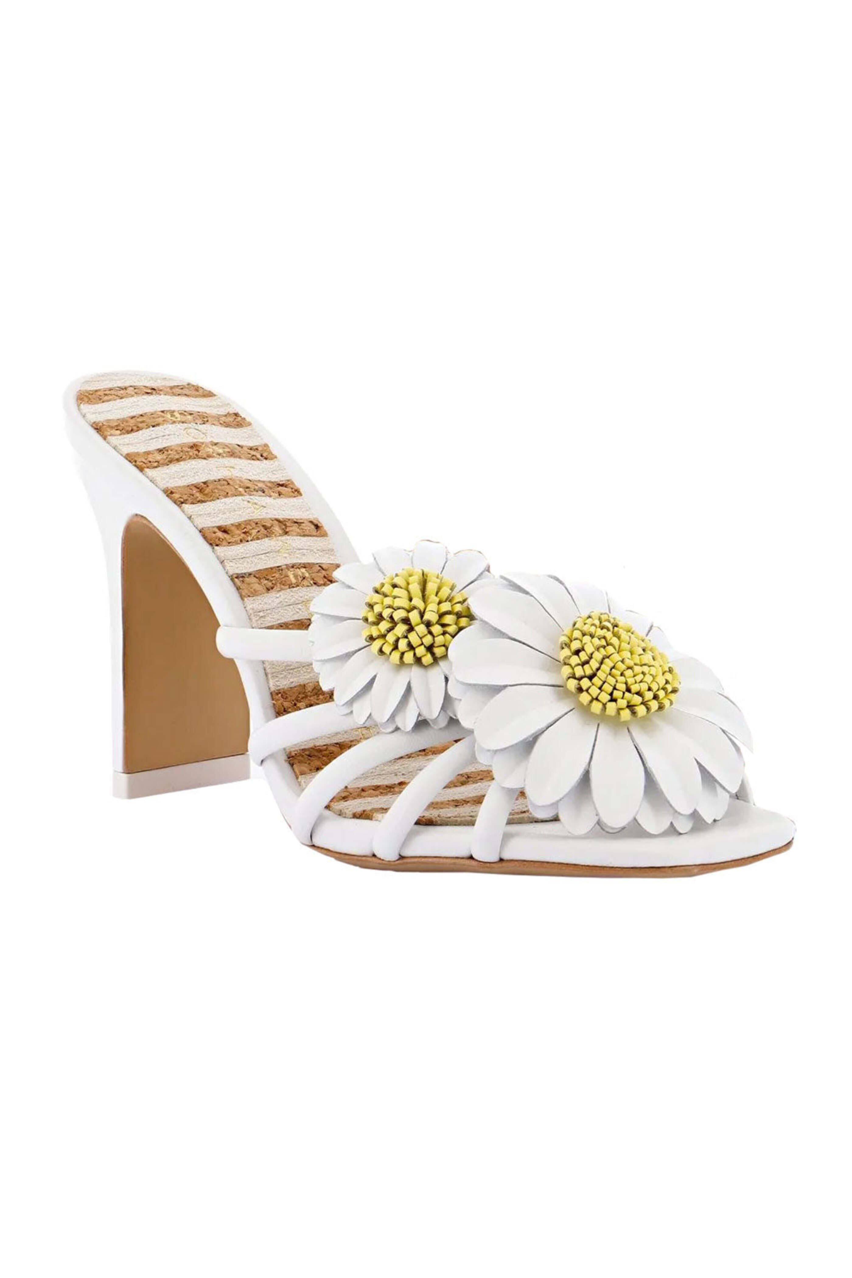 Sophia Webster - Margarita Mid Mule