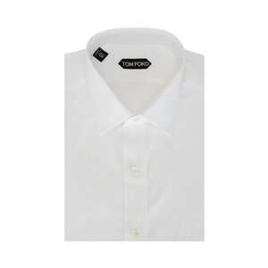 TOM FORD 　ピンホールドレスシャツ　トムフォード uploading-1278857-jpg20201002-