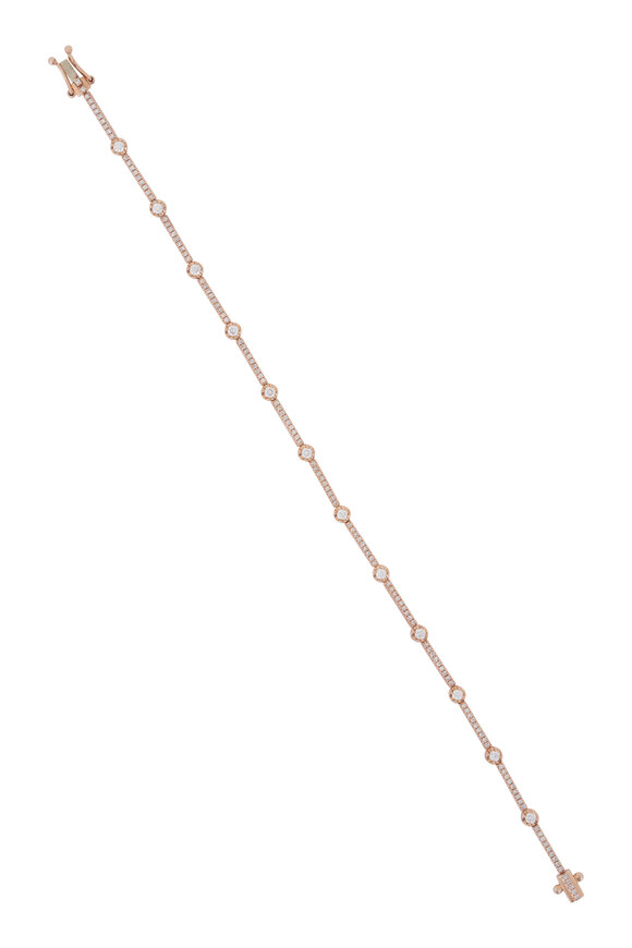 Kai Linz Diamond Station Bracelet