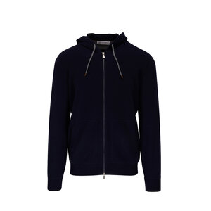 【関税込み】BRUNELLO CUCINELLI CASHMERE HOODIE Brunello Cucinelli Cashmere Hoodie | Sendegaro US
