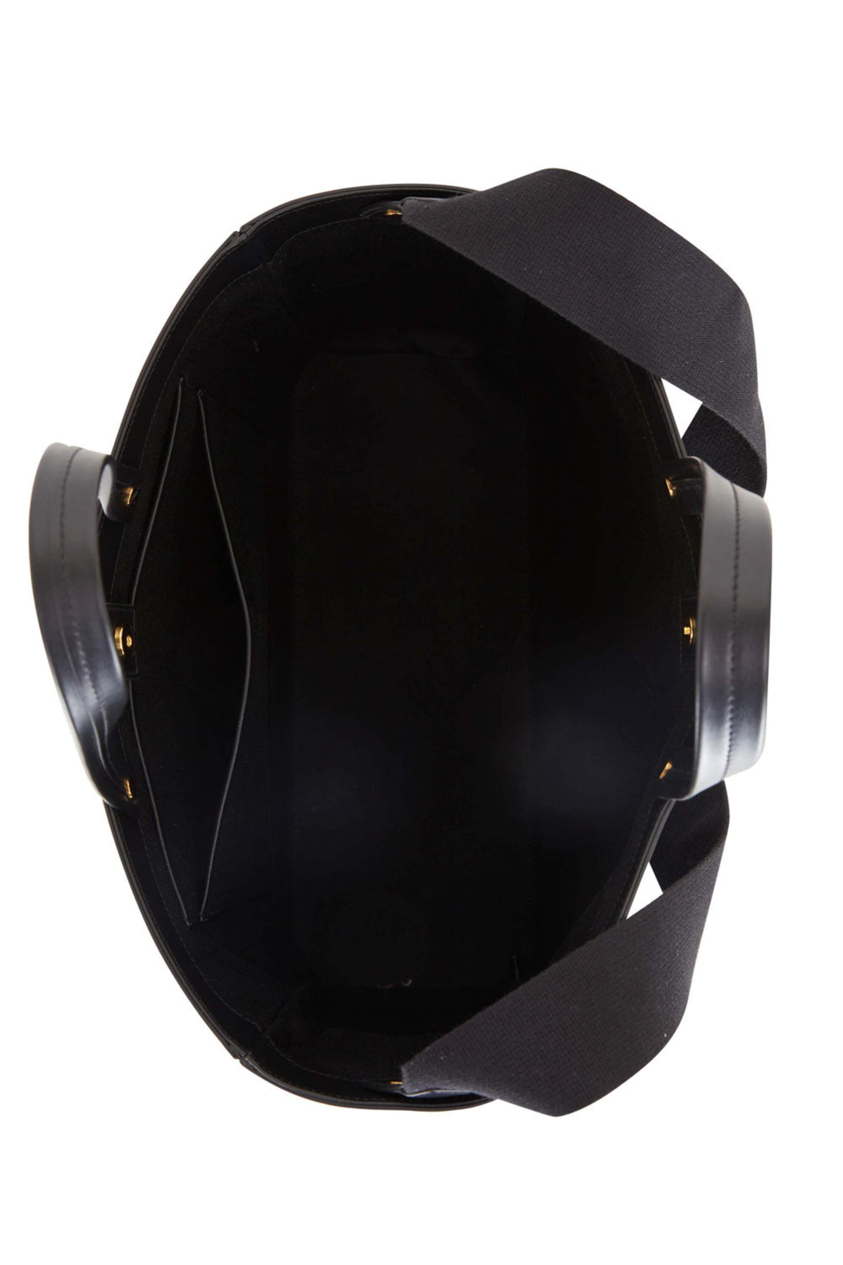 Tom Ford - Coated Denim and Smooth Calf Tote