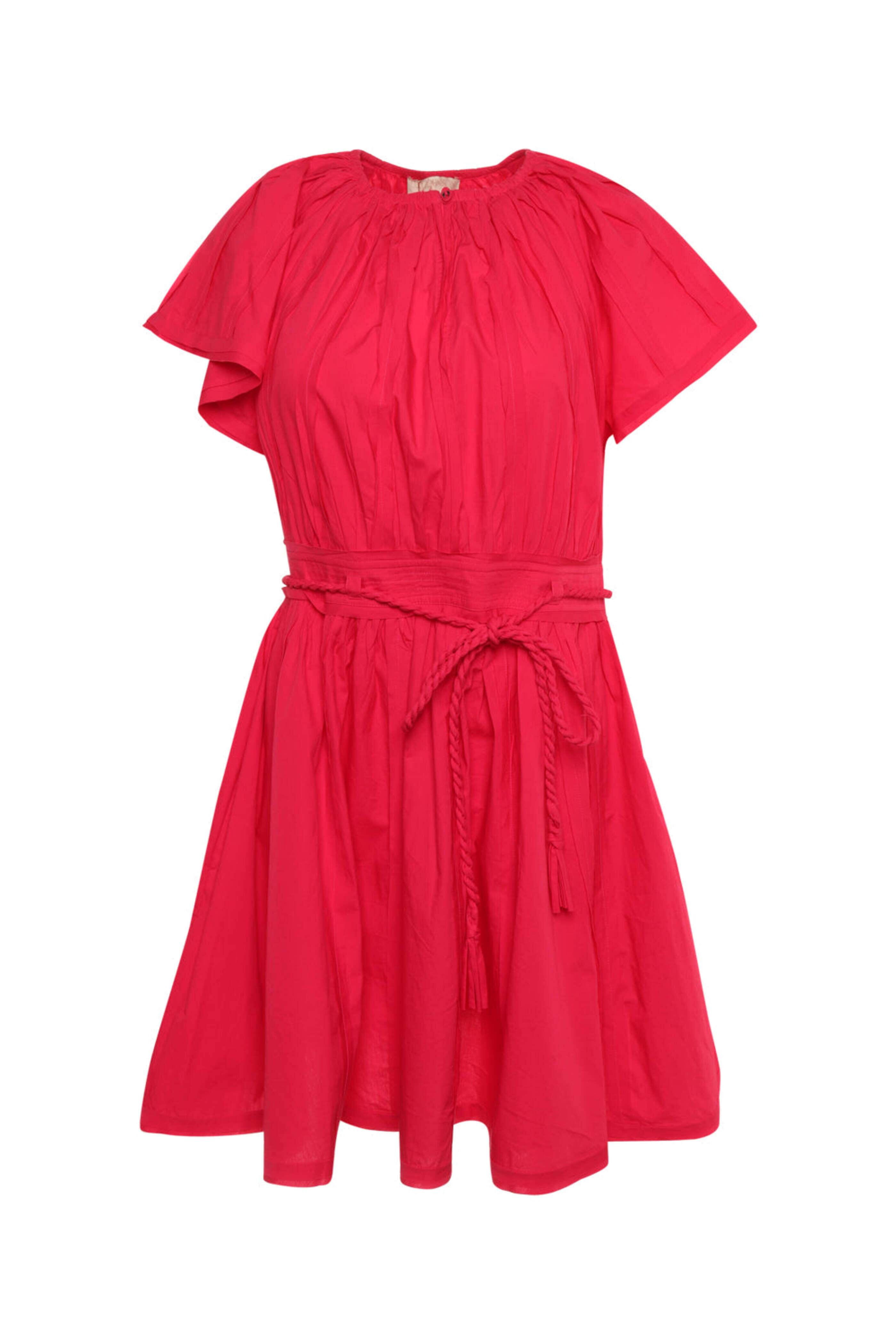 Ulla Johnson - Orchid Jessa Mini Dress