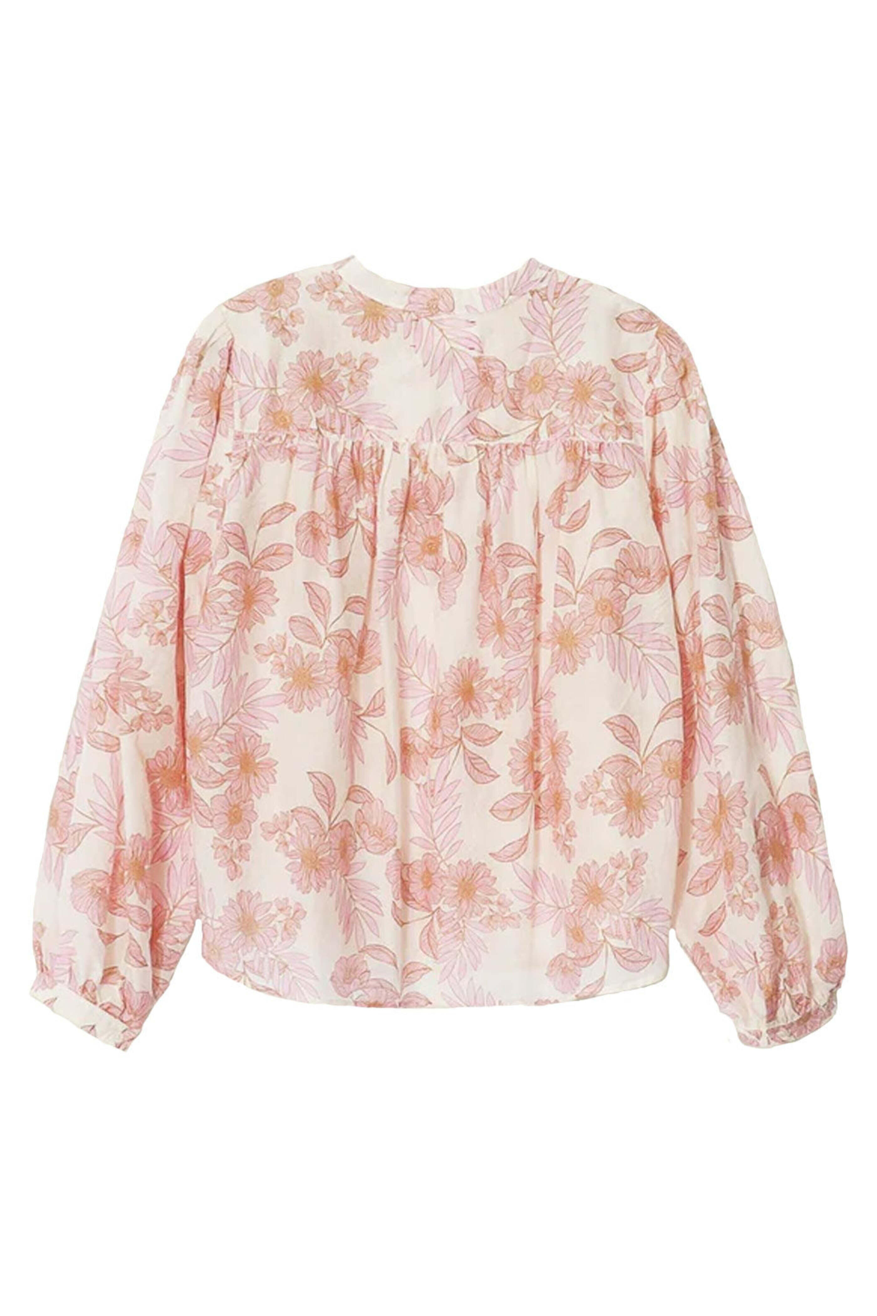 Xirena - Blush Ivory Hattie Top