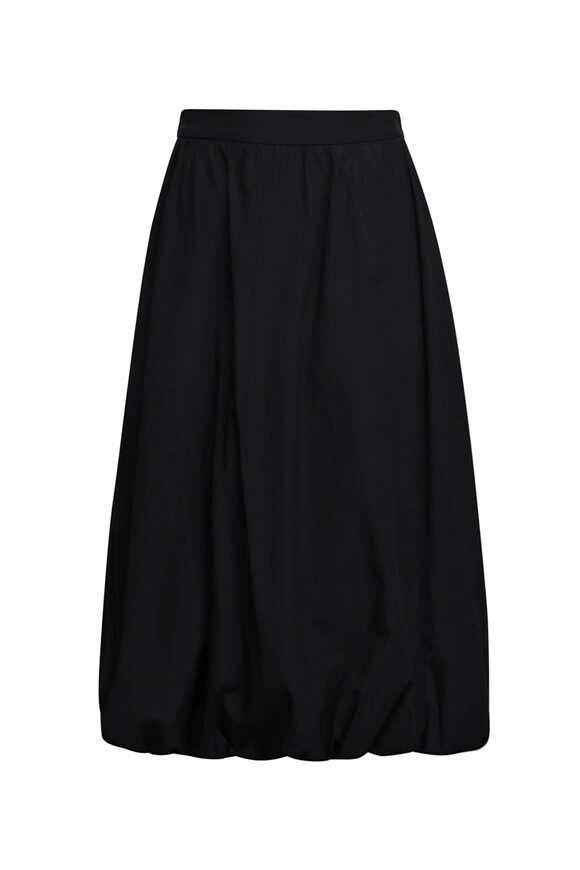 【関税&送料込】Self-portrait Skirts Black Black Cashmere Blend Knit Skirt – self-portrait-US