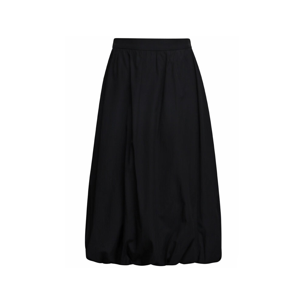 bluelea wrap culotte skirt ブラック36 新品未使用 Black Watch Bias Slip Skirt For Women | Factory