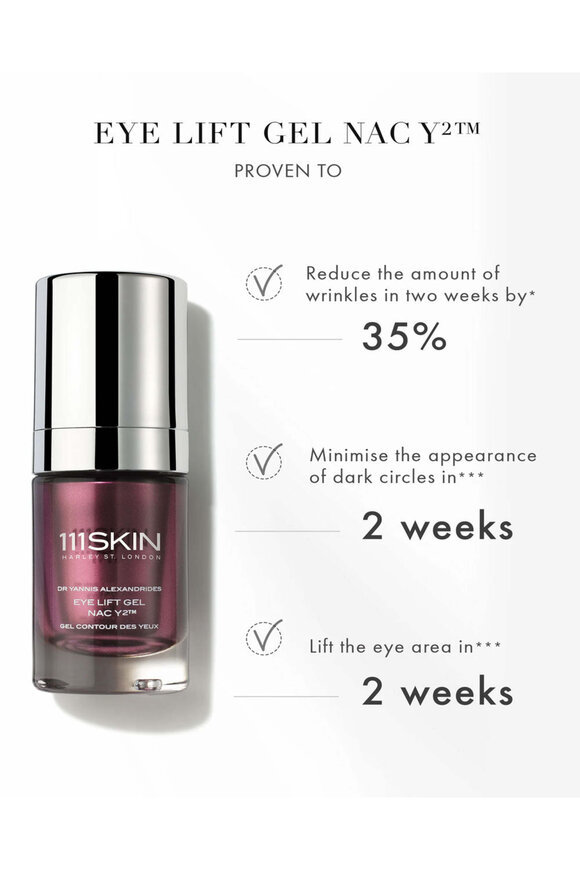 111skin Eye Lift Gel NAC Y2 - view 2