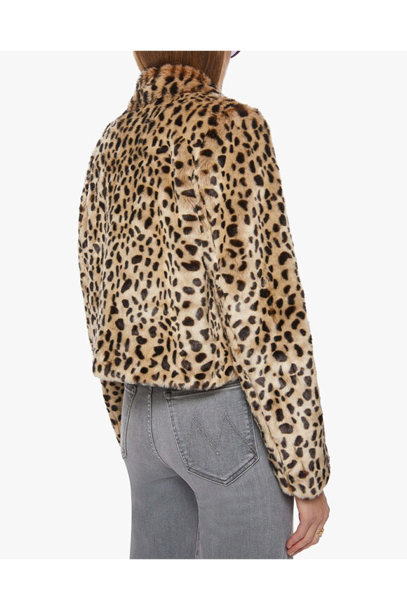 Mother - The Pony Keg Jacket in Soft Spot