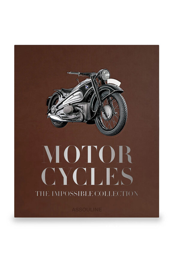 Assouline The Impossible Collection of Motorcycles