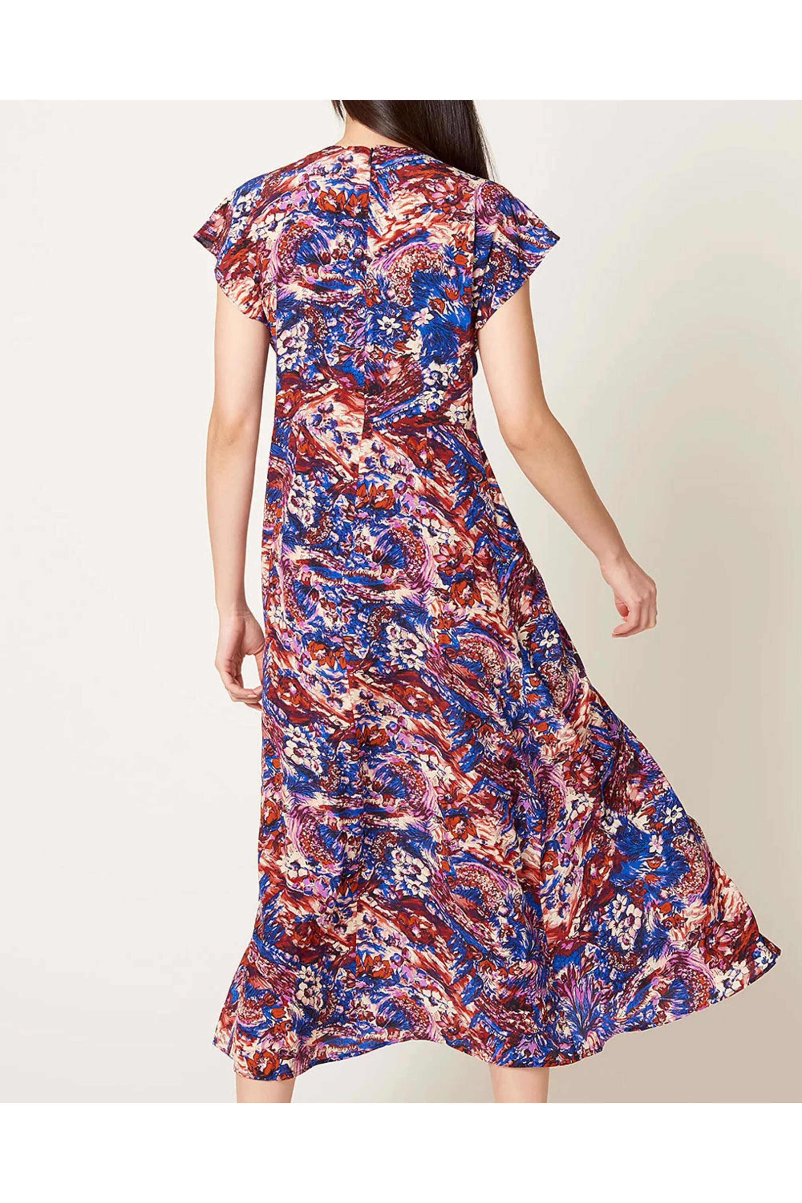 Rachel Comey - Blue Hilma Dress
