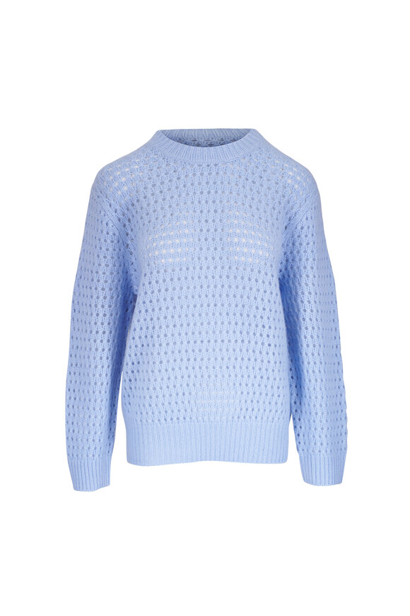 Dorothee Schumacher Fluffy Statements Arctic Knit Sweater