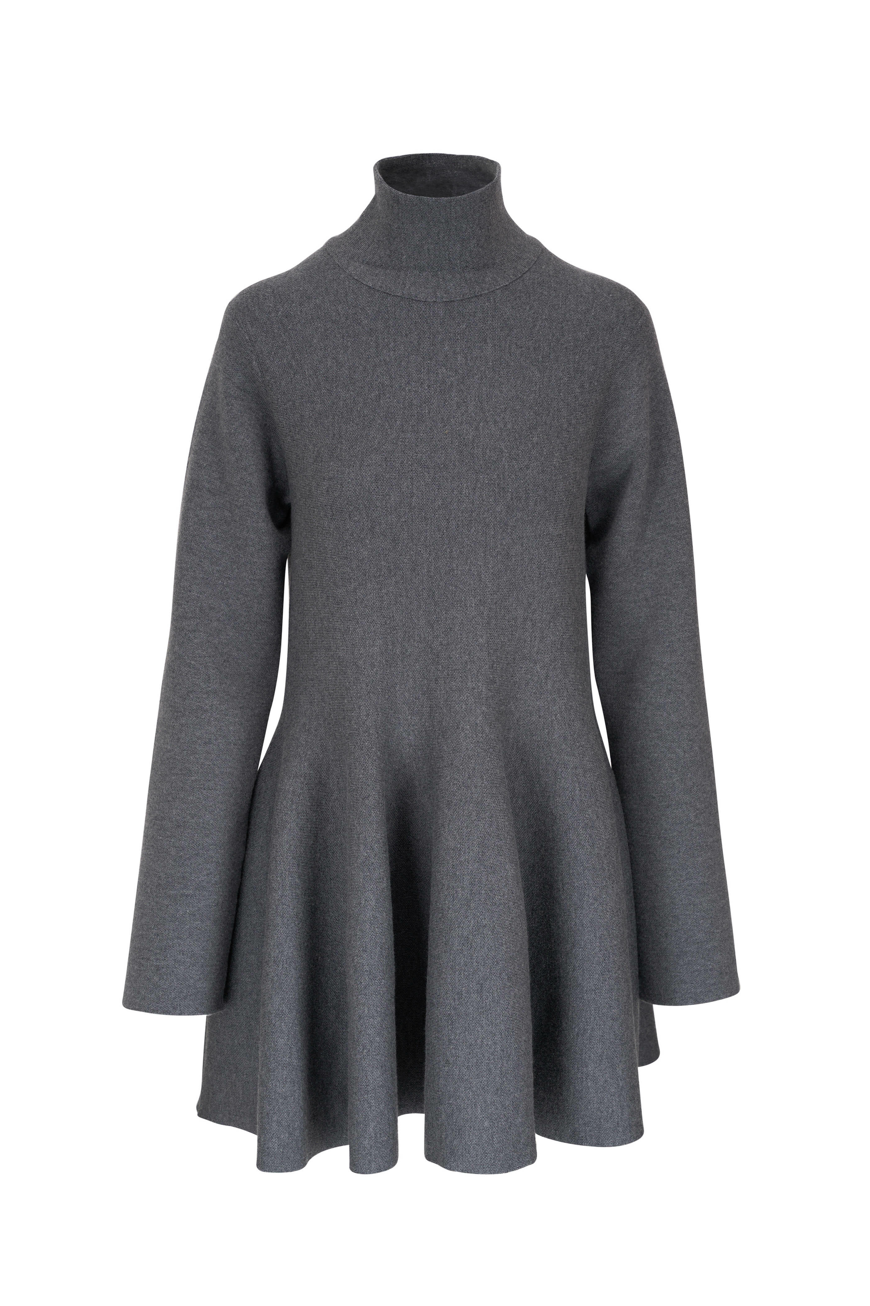 ワンピース KHAITE KAL WOOL KNIT DRESS KHAITE Kal Dress in White | FWRD