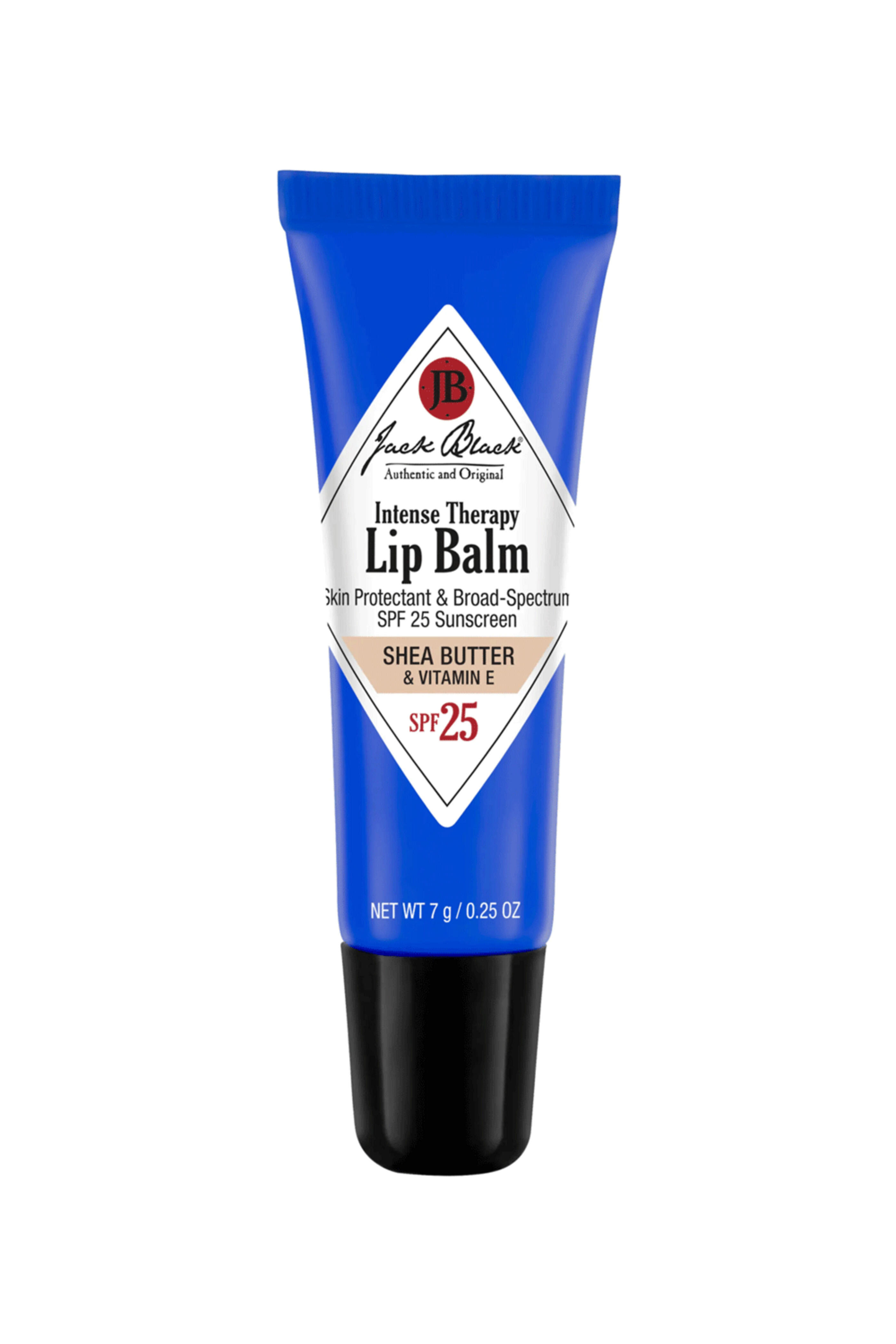 Jack Black - Lip Balm With Shea Butter & Vitamin E