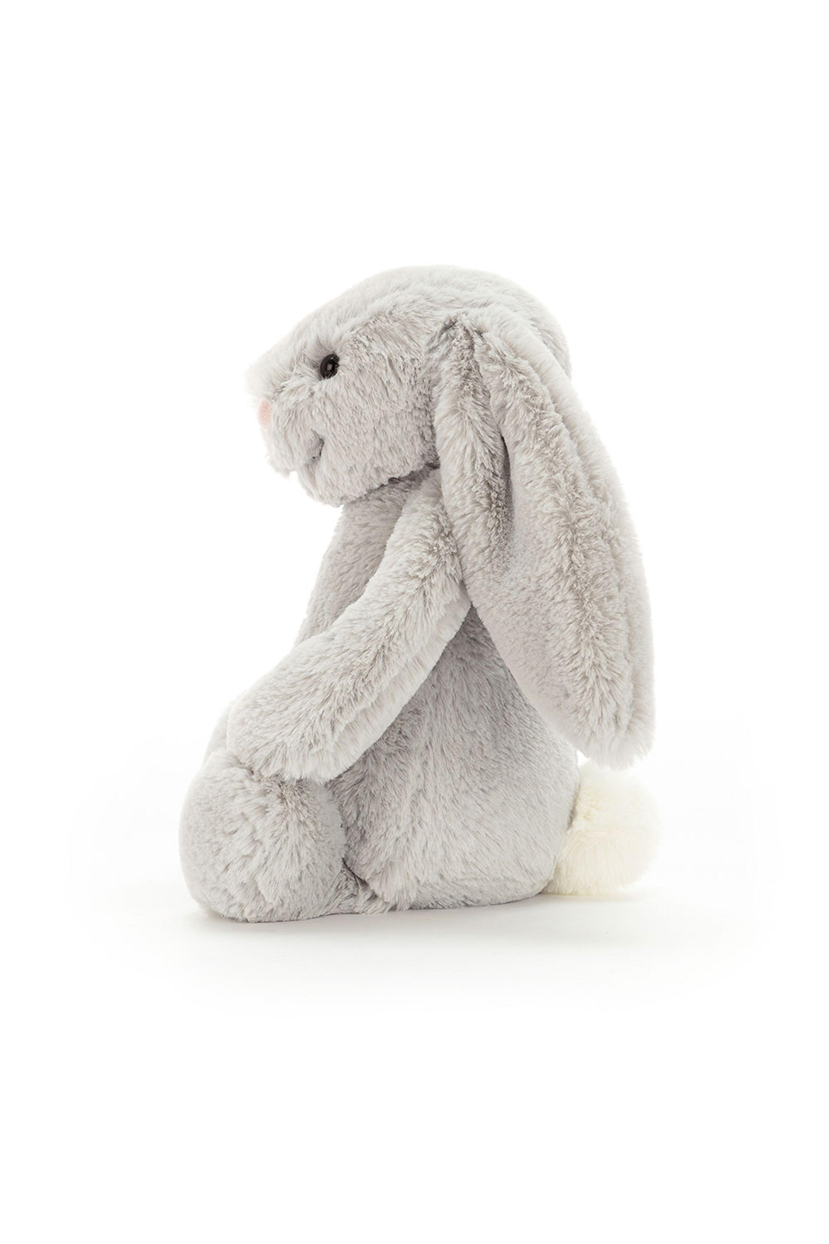 Jellycat - Bashful Silver Bunny - view 2