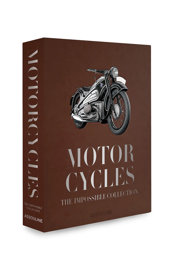 Assouline The Impossible Collection of Motorcycles - view 2