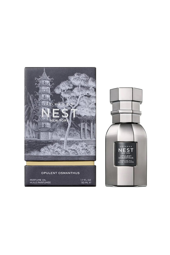 Nest Fragrances Voyage Opulent Osmanthus Perfume Oil