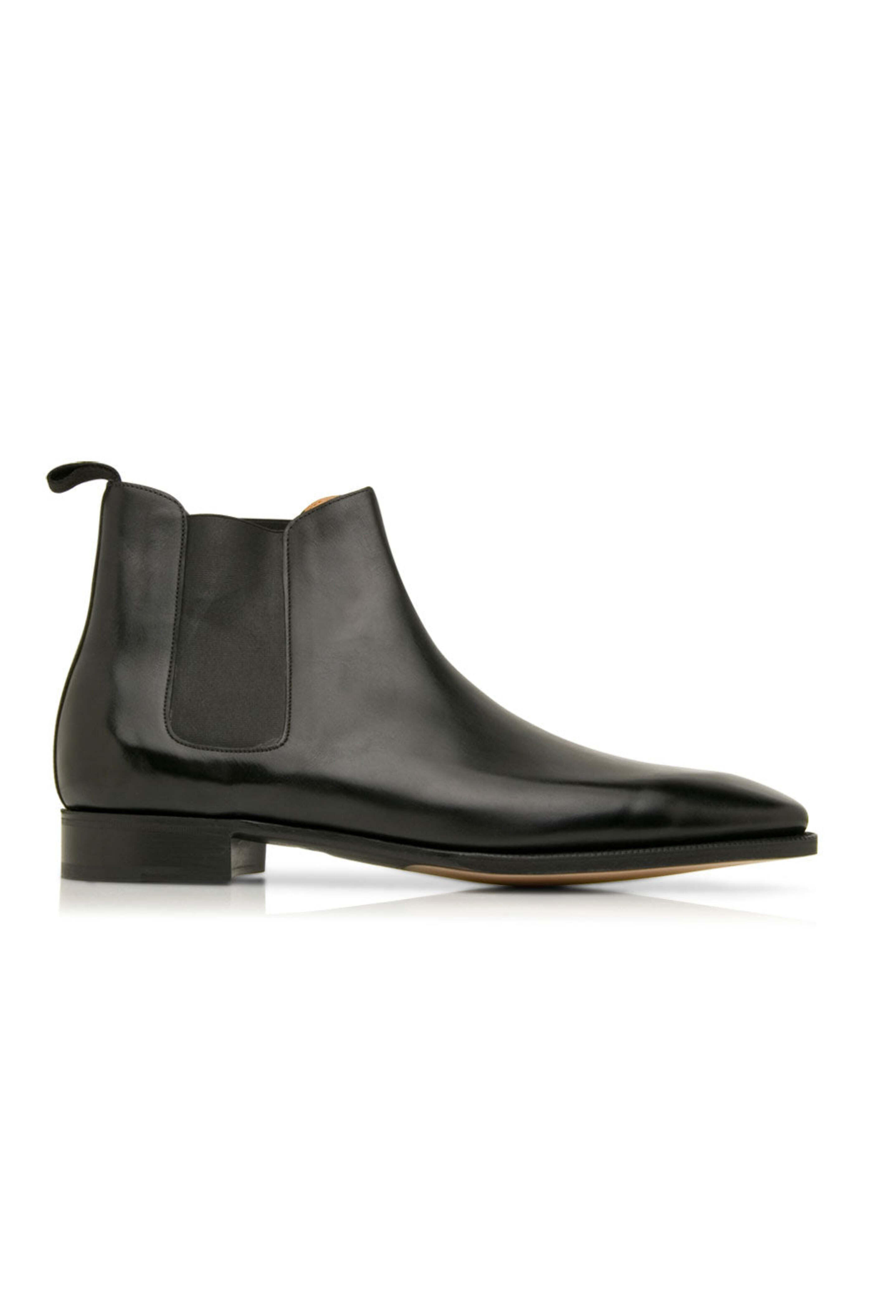 John Lobb - Kensington Chelsea Boot in Black