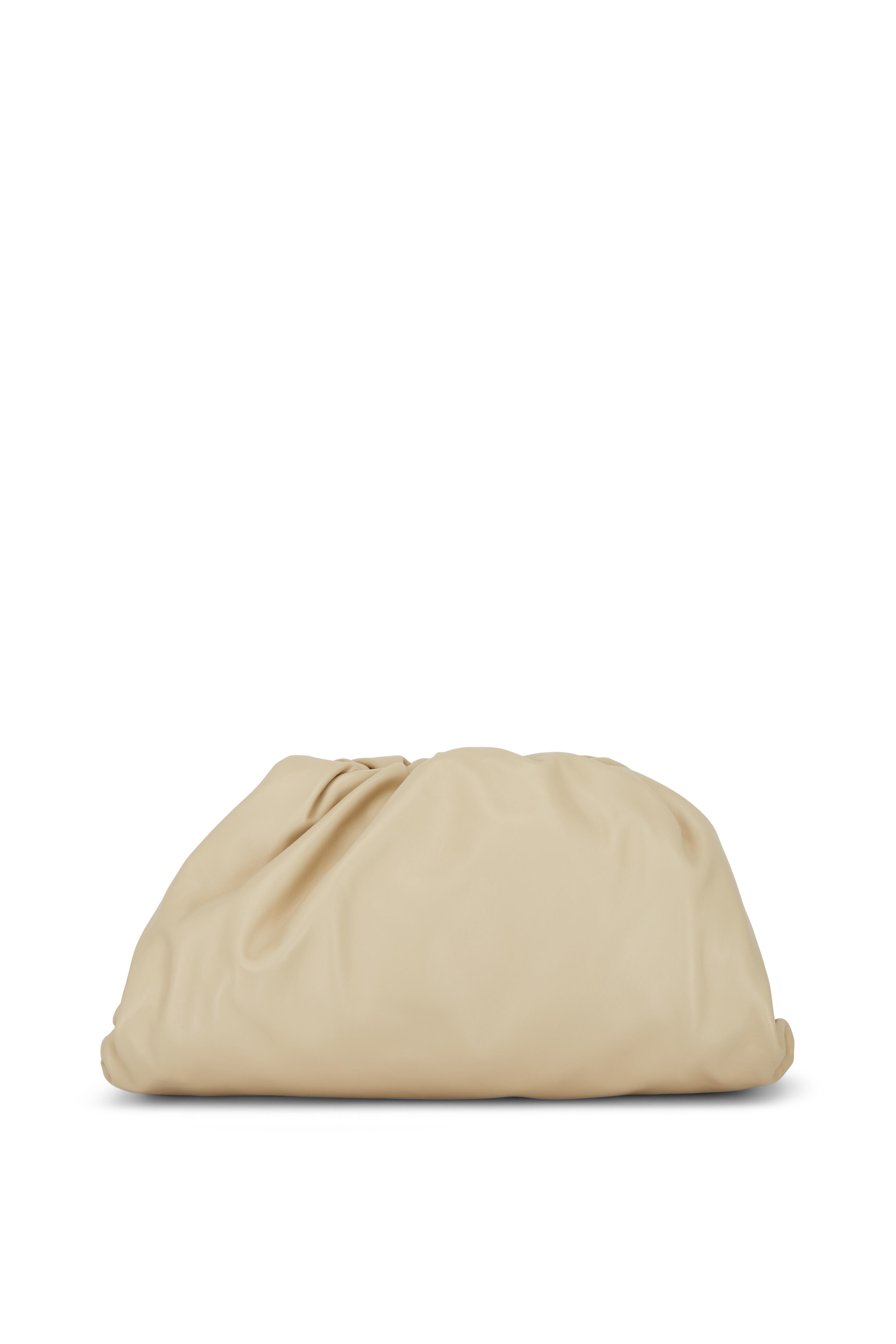 BOTTEGA VENETA Pouch in Butter Calf Leather