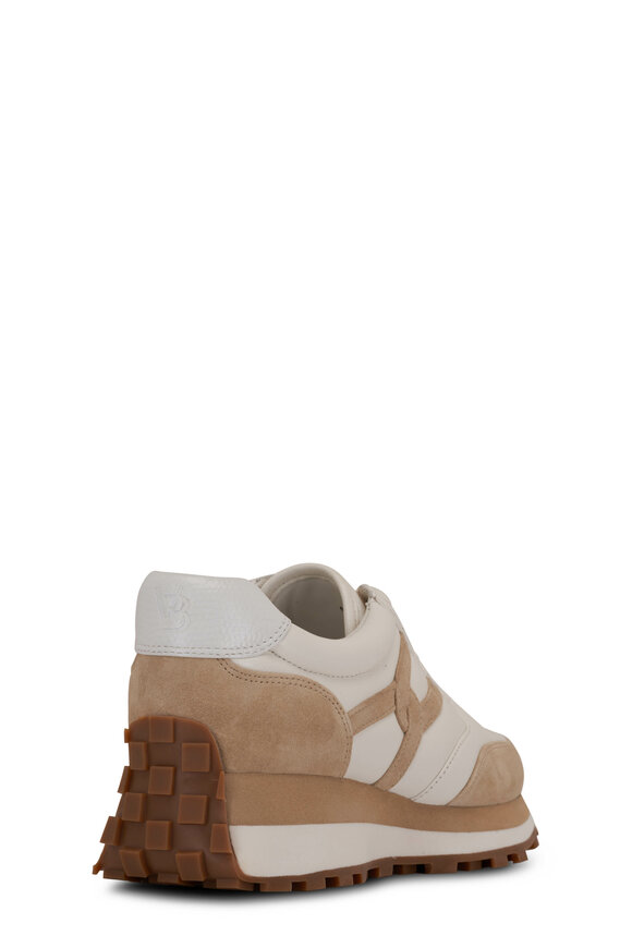 Veronica Beard Valentina Coconut Sneaker - view 4