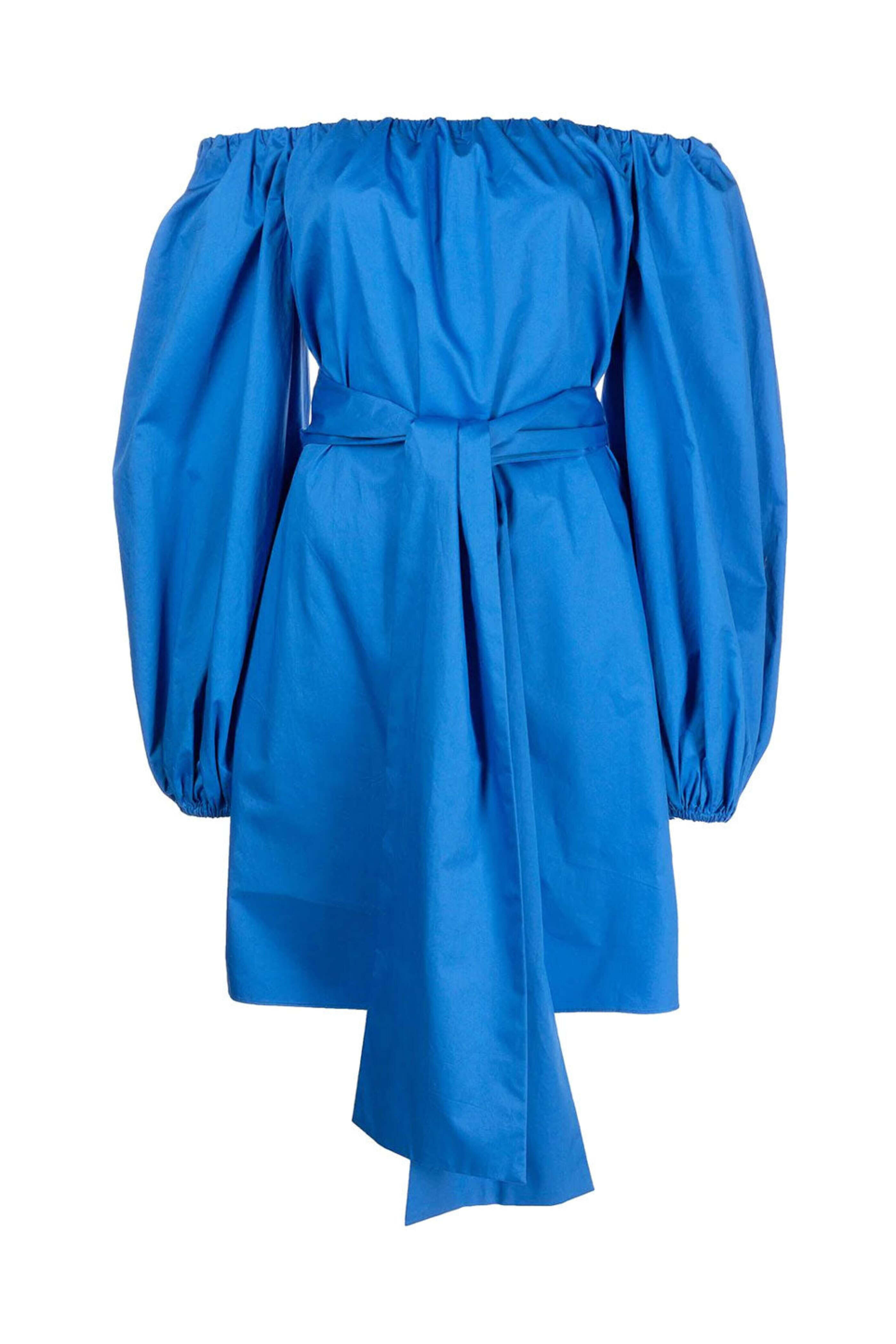 princess polly baby blue dress Belle Blue Dress Adult