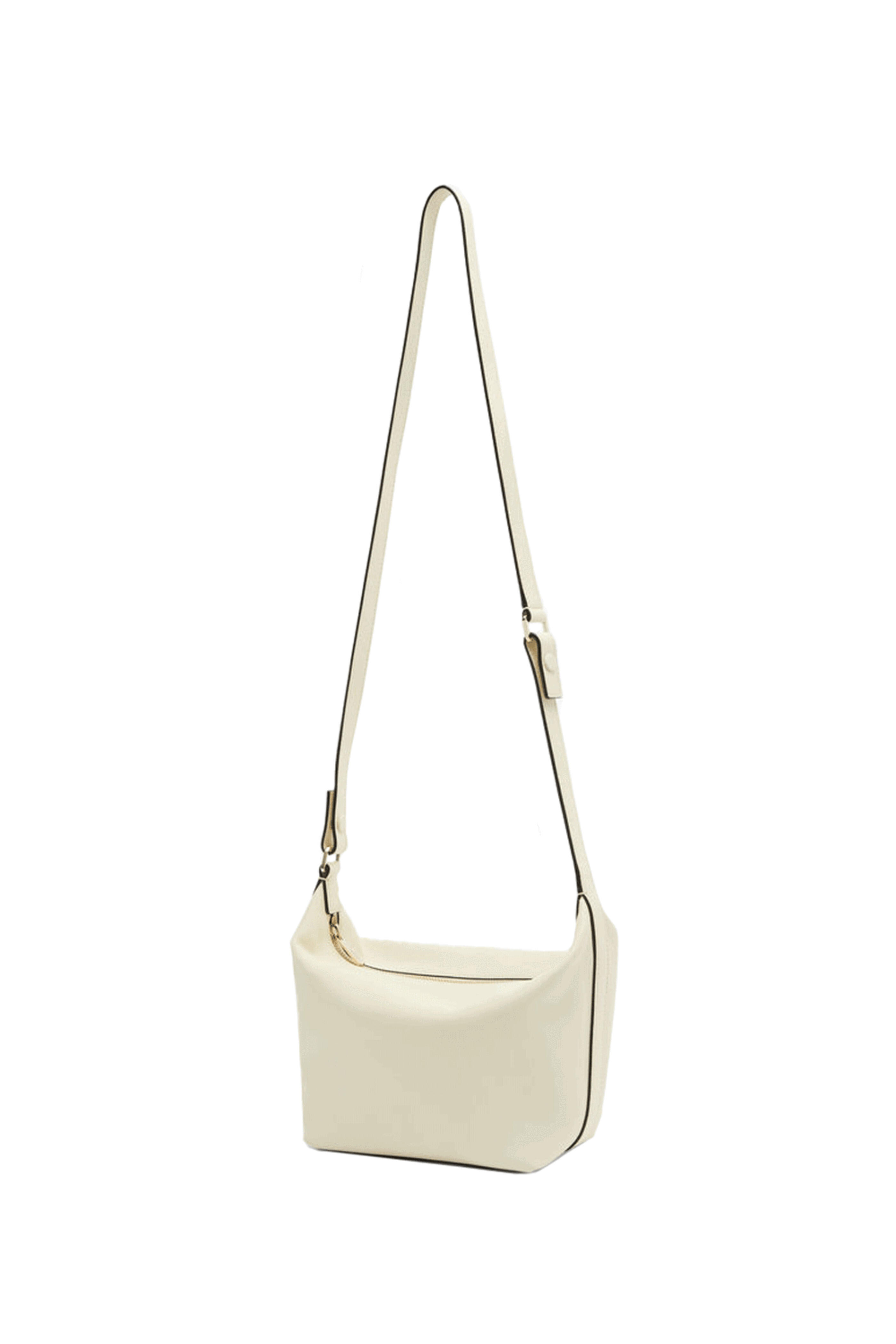 ★ Valextra ★ POUCH MOCHI ショルダーバッグ Women's Crimson Red Leather Top Handle Mini Pouch Bag | Valextra