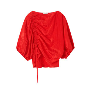 ruca様　lee mathews トップス Lee Mathews - Scarlet Kiki Blouse | Mitchell Stores