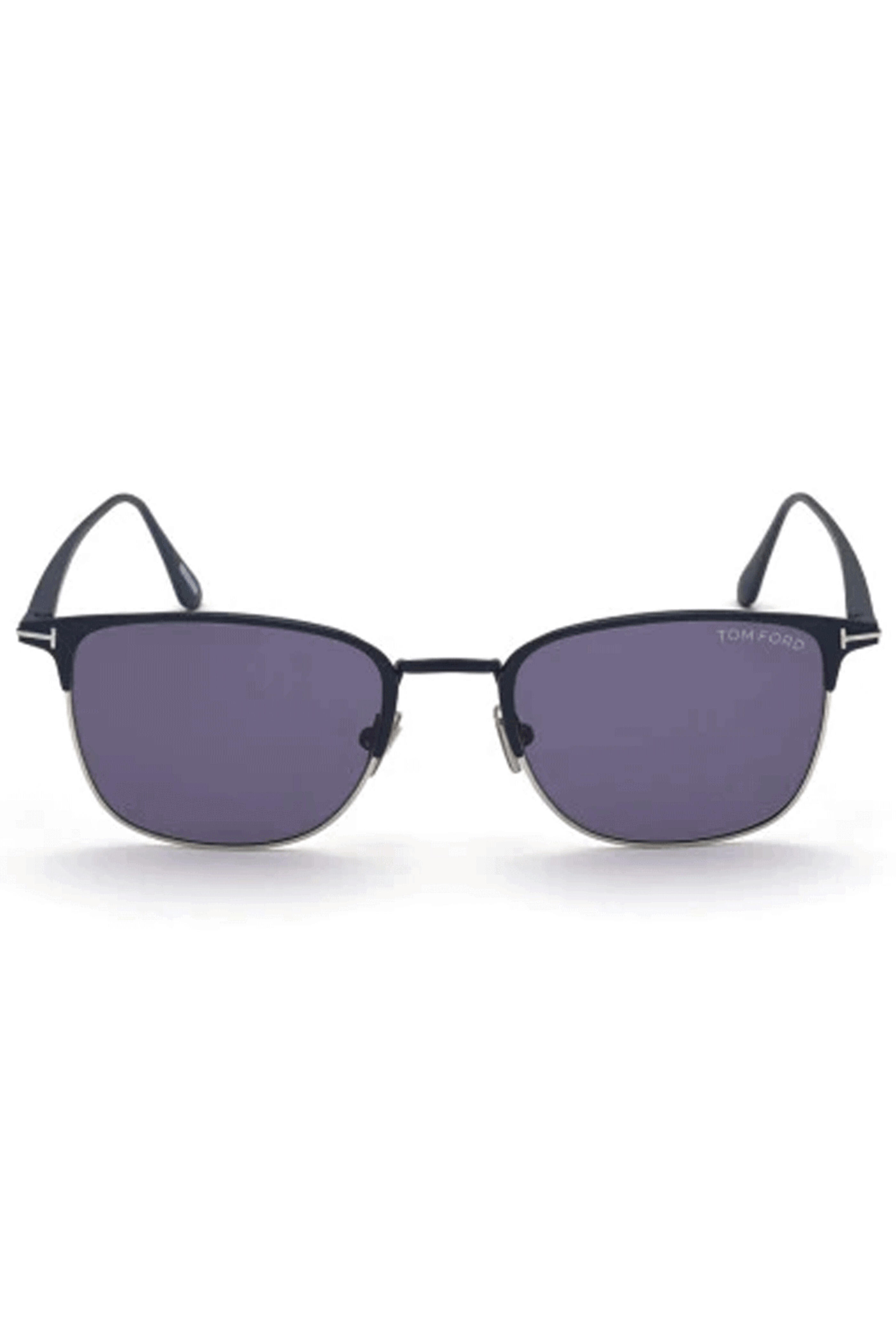 Tom Ford Eyewear - Matte Blue Liv Sunglasses