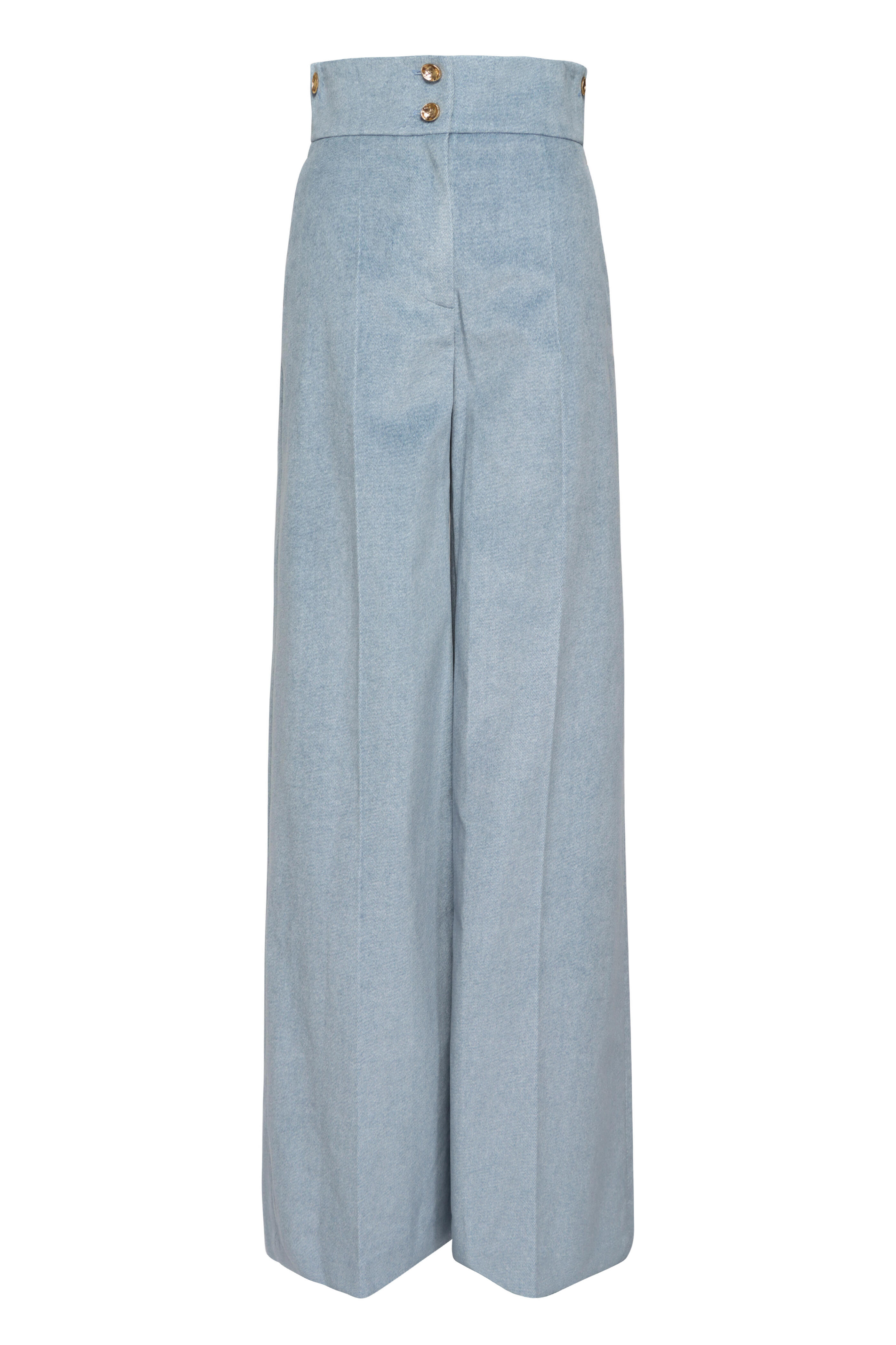 Altuzarra - Rudy Steel Blue Pant