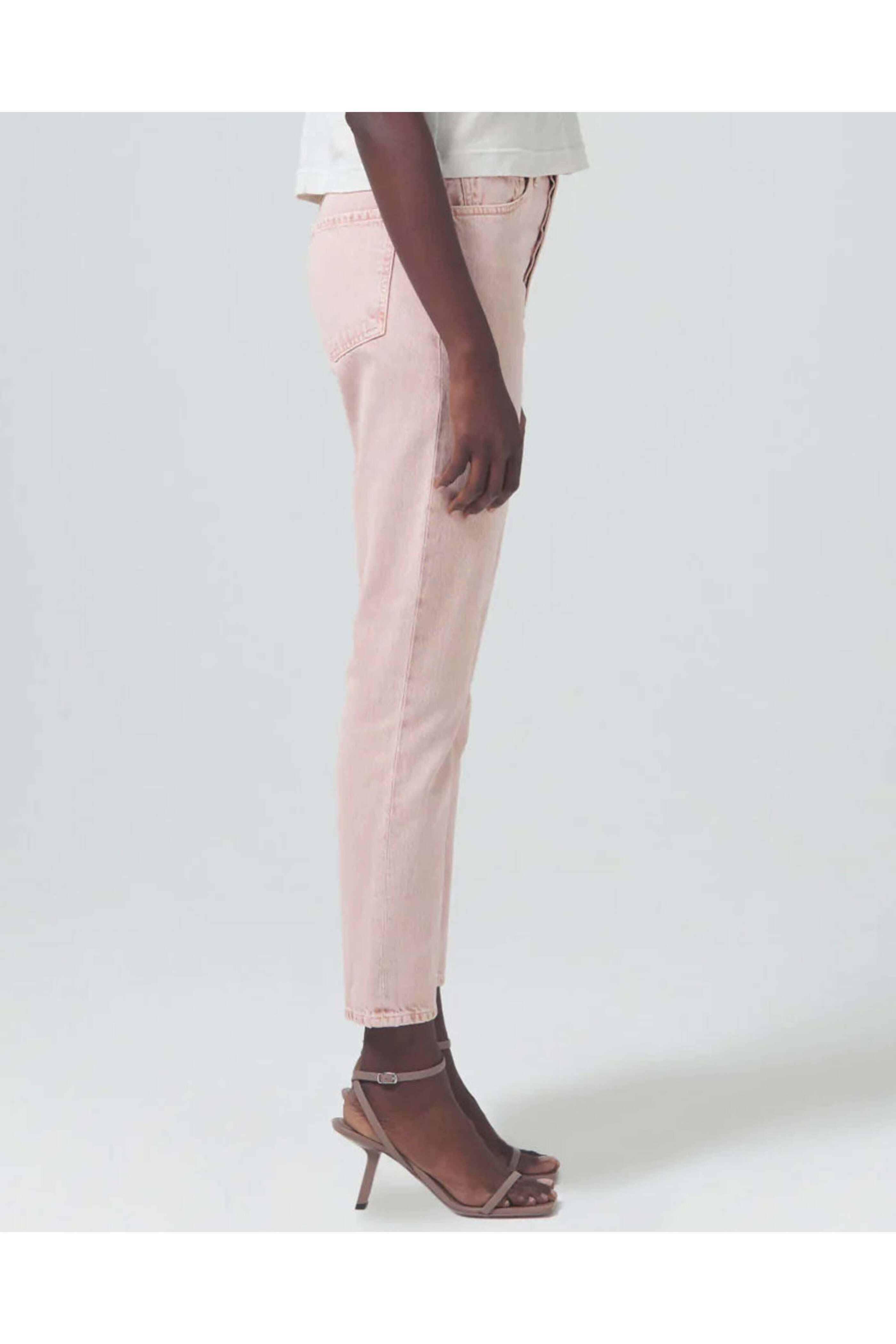 Citizens of Humanity - Jolene Vintage Slim Jean in Rosewater