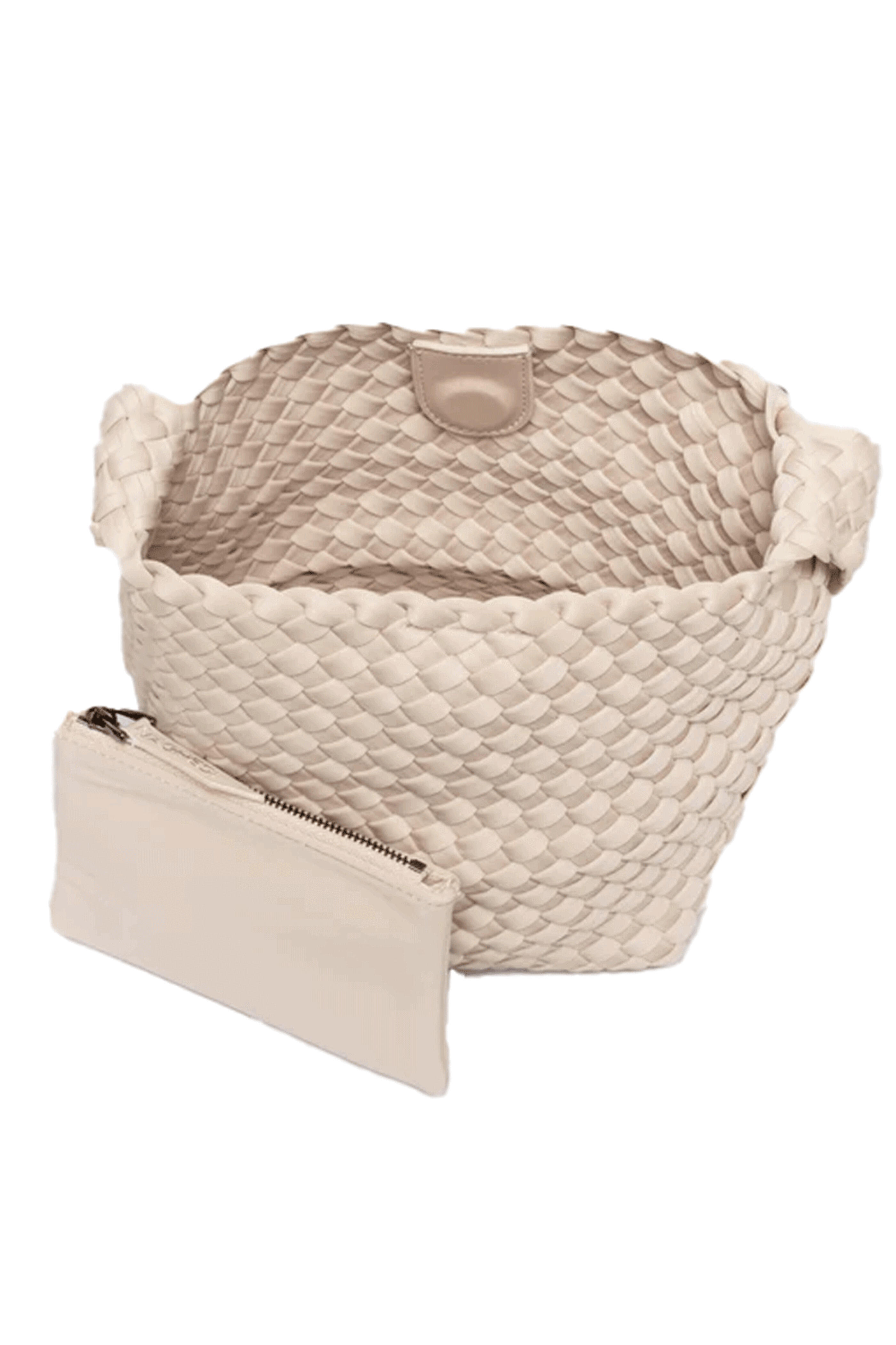 Naghedi - Laguna Crossbody In Ecru