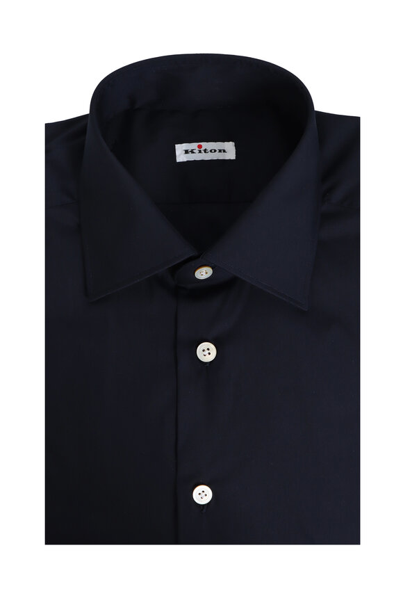 Tシャツ・カットソー Kiton FW24 SHIRT WITH DROPPED COLLAR (D58402 K04S7504) Other Designers KITON - Kiton Women Shirt With Dropped