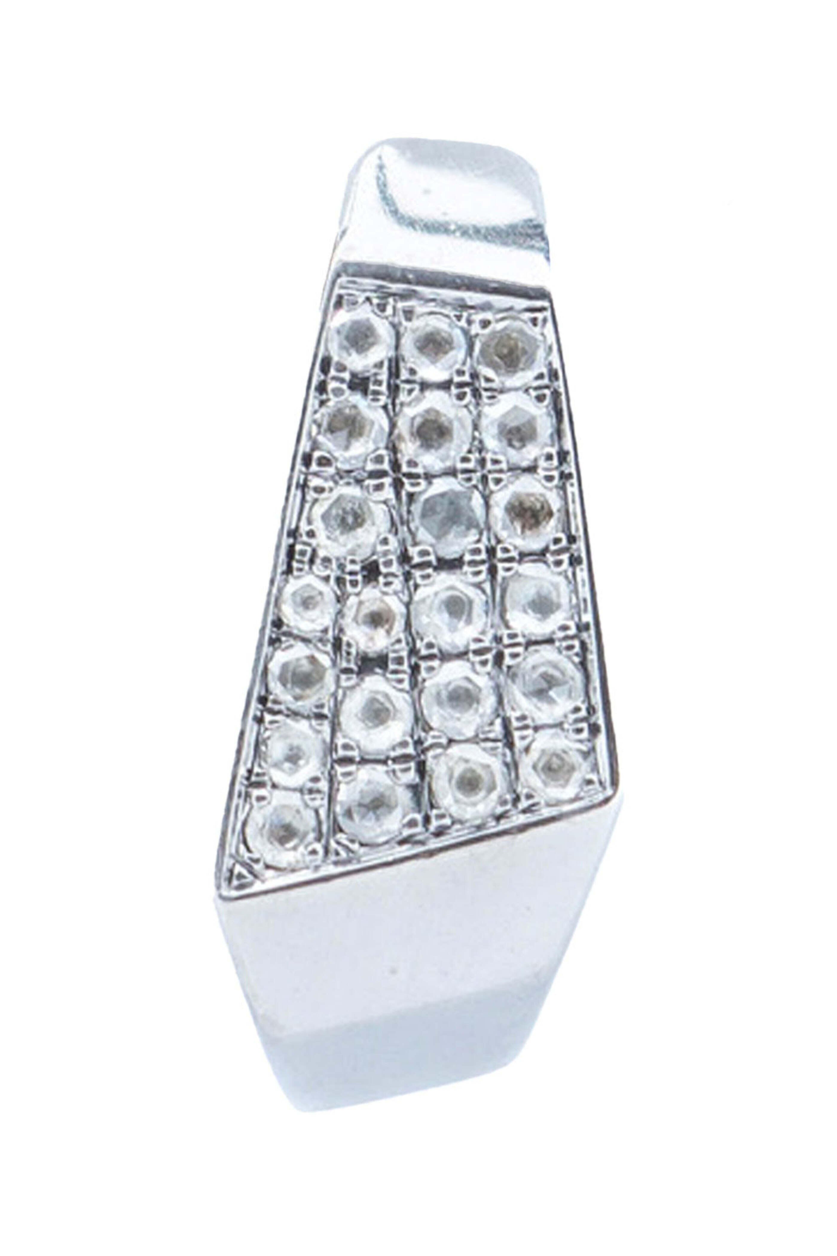 Katerina Ioannidis - Diamond Facet Collection Pendant