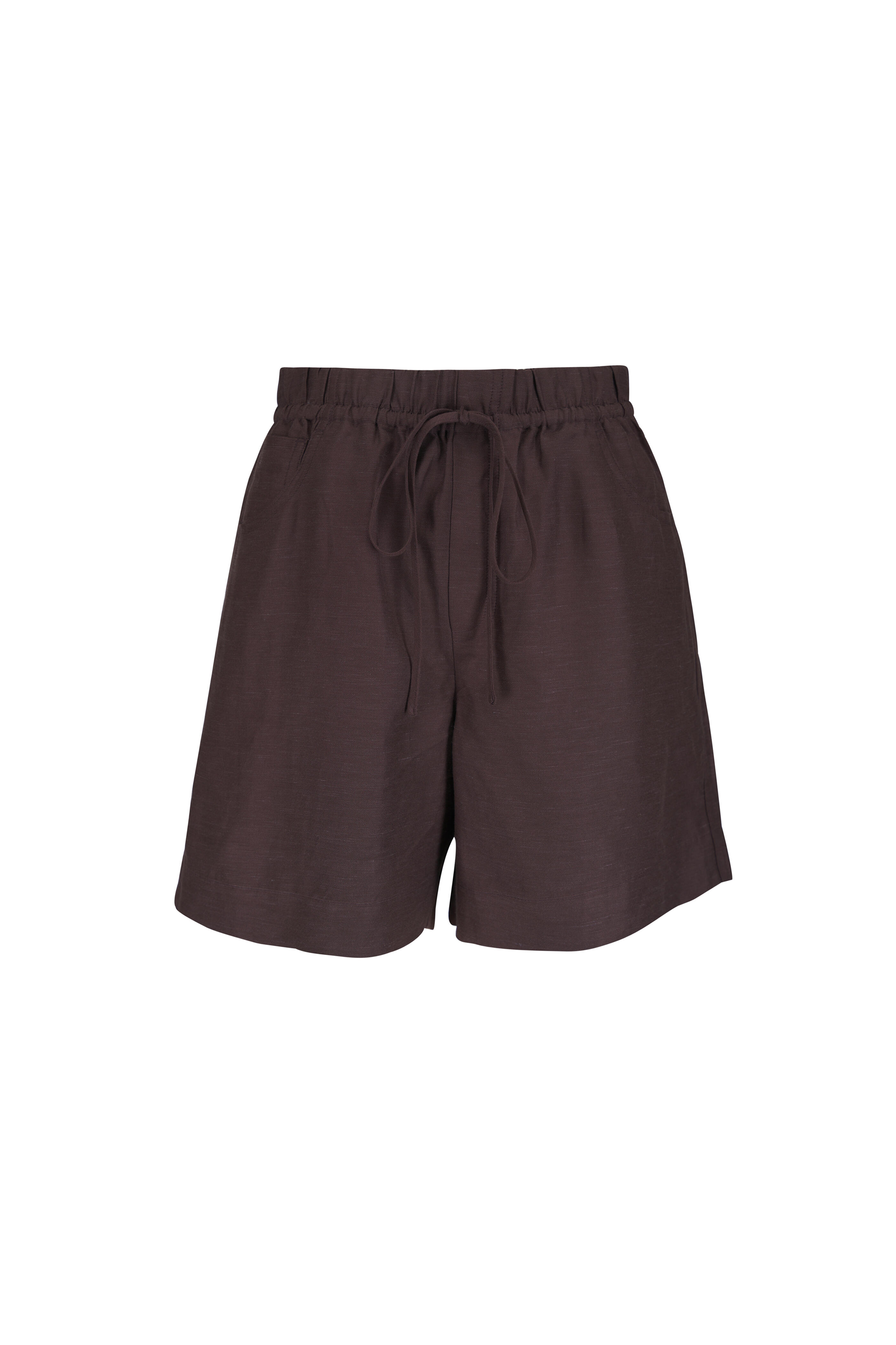 AG - Century Cinched Oak Shorts - view 1