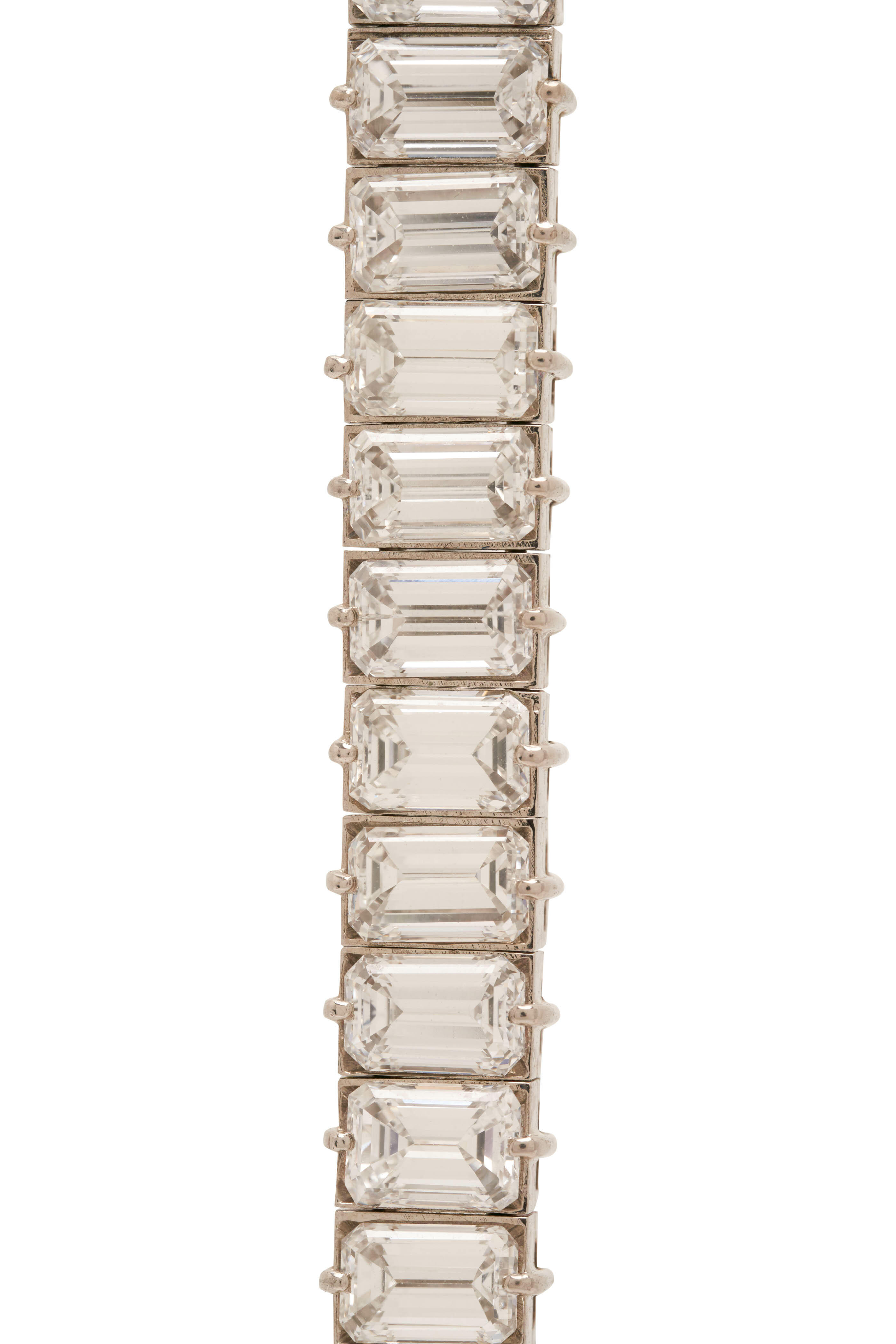 Vintage Collection - Vintage Line Diamond Bracelet
