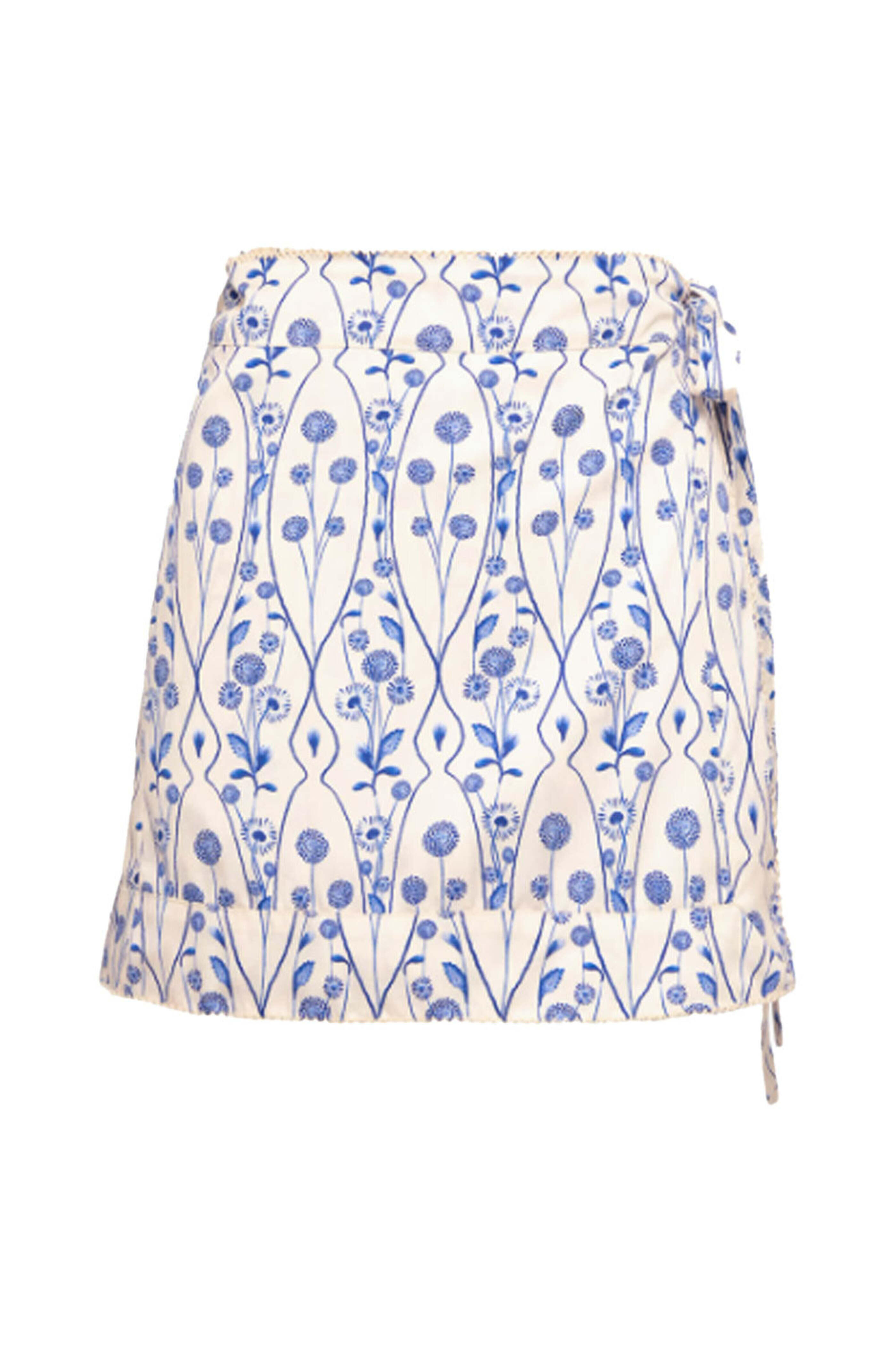 Agua By Agua Bendita - Bendita Luna Petalo Pareo