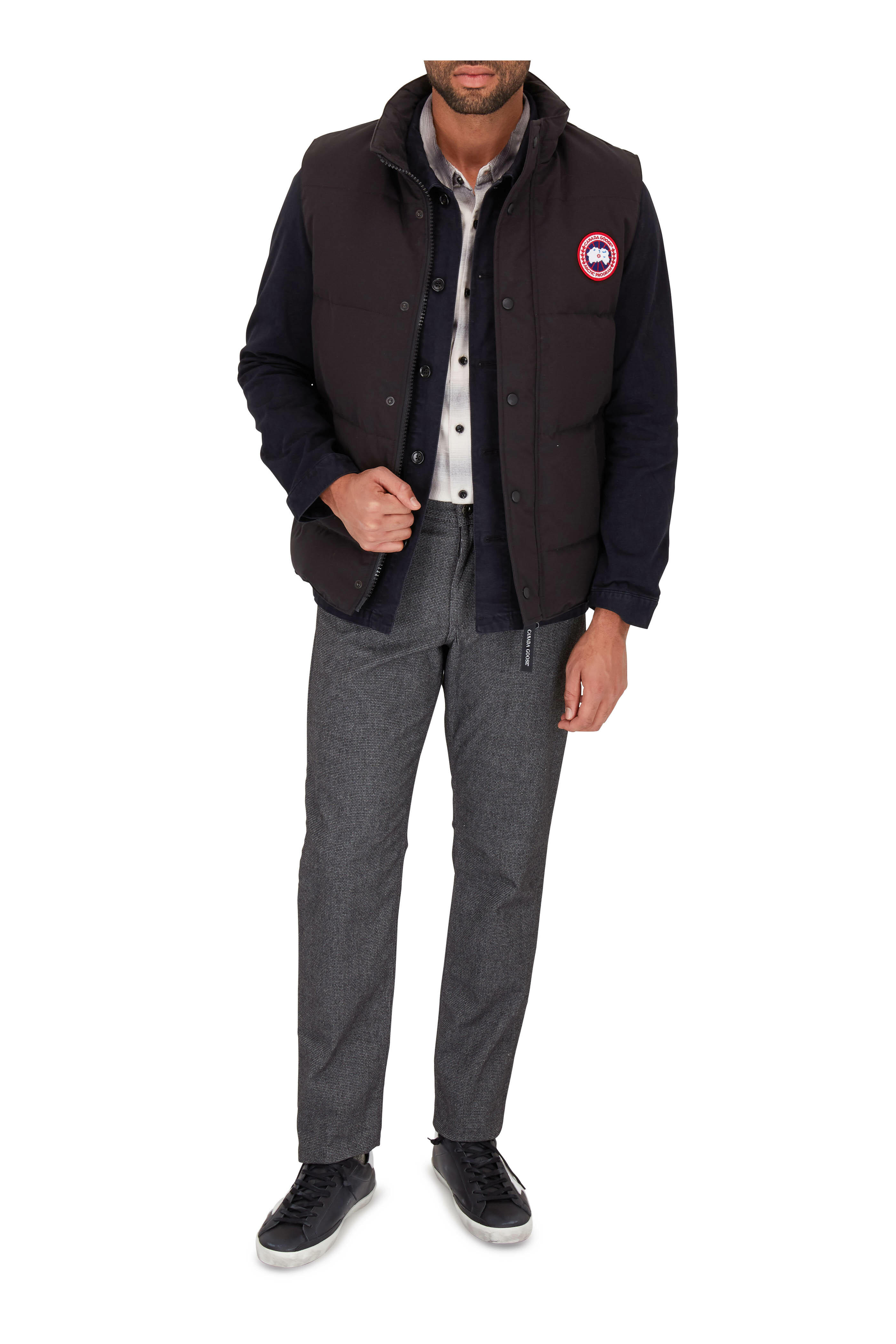 Golden Goose - Super-Star Black Leather Sneaker