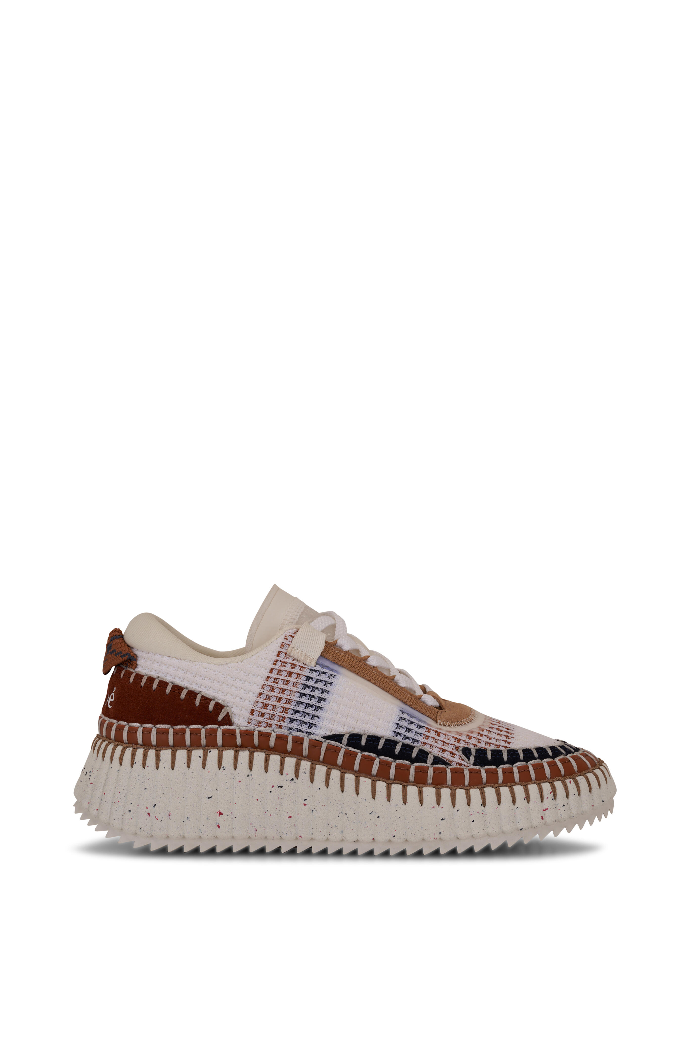 【関税&送料込】Chloe Nama Sneakers In Lower-Impact Mesh Chloé Nama Sneaker | Chloé US