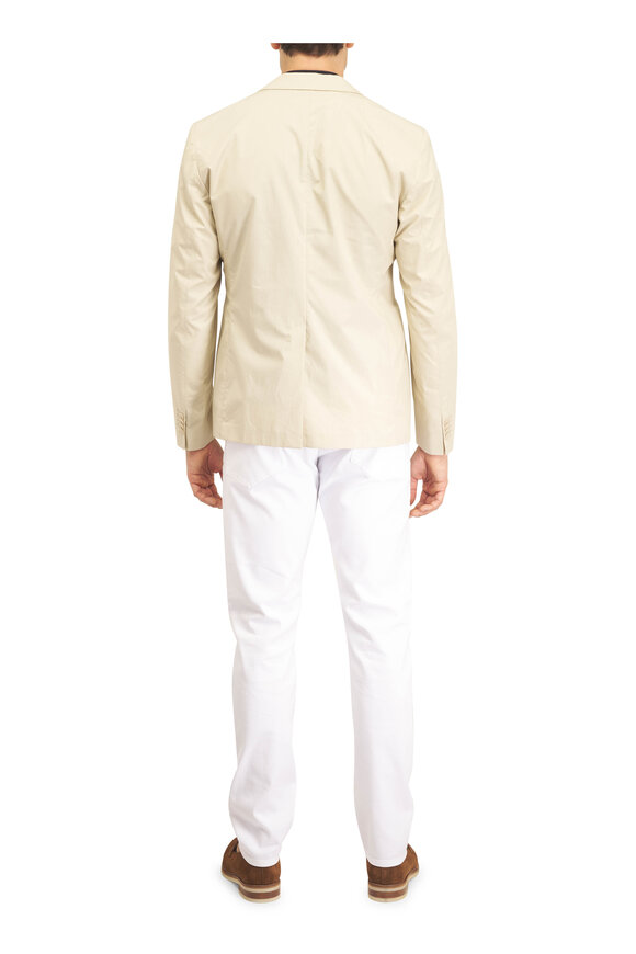 AG Tellis White Modern Slim Jean - view 6