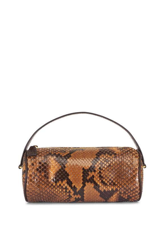 The Row 90's Brown Top Handle Bag - view 1