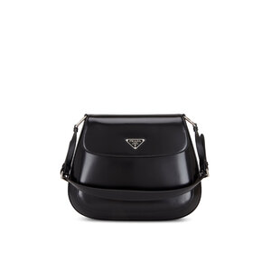 【関税＆送料込み】Prada Cleo Brushed Leather Bags Prada Cleo Brushed Leather Shoulder Bag | Saks Fifth Avenue