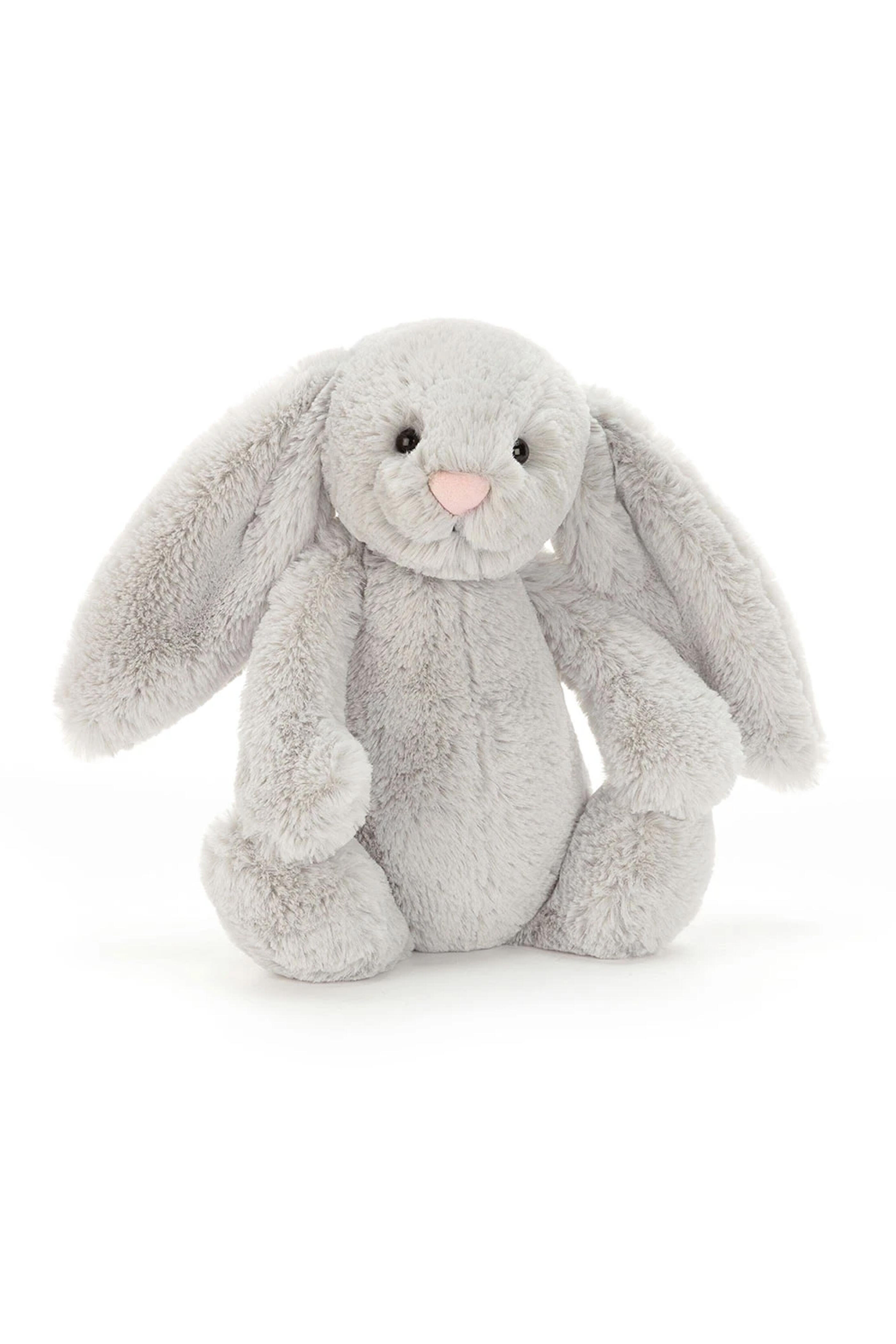 Jellycat - Bashful Silver Bunny - view 1