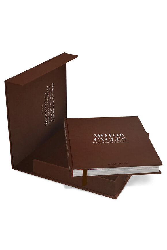 Assouline The Impossible Collection of Motorcycles - view 3